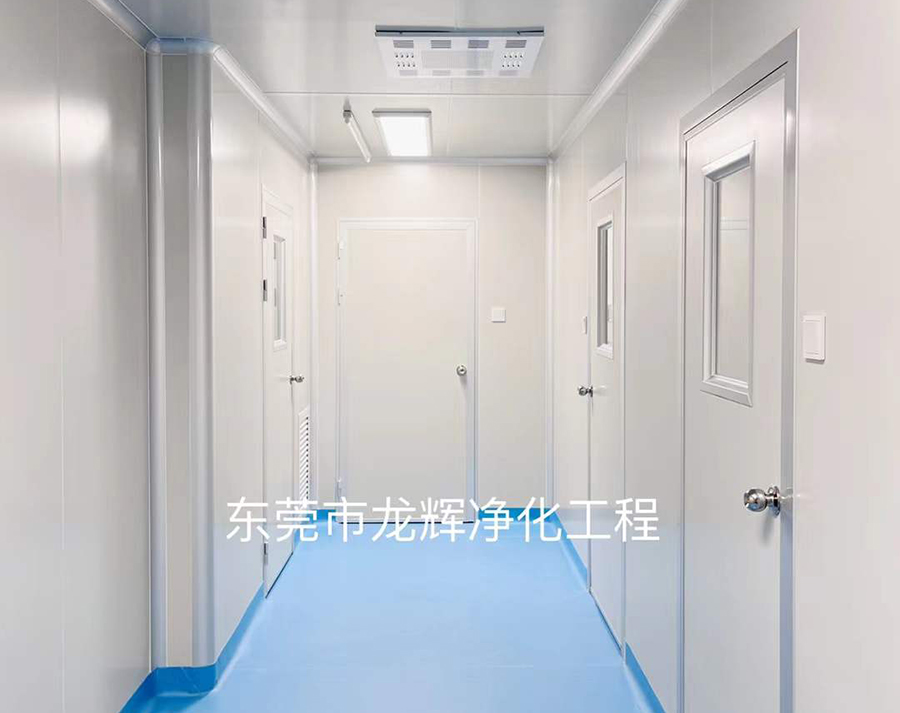福建省福清医院的细胞实验室手术室