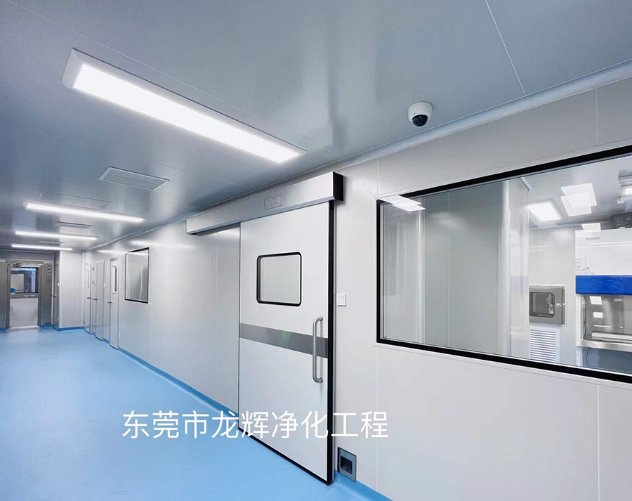 福建省福清医院的细胞实验室手术室