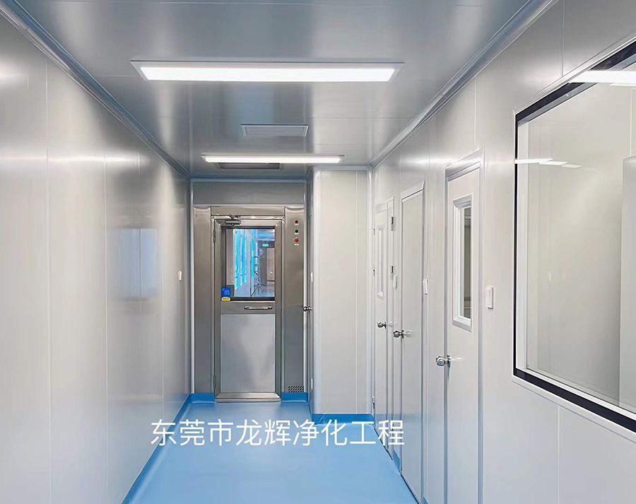 福建省福清医院的细胞实验室手术室