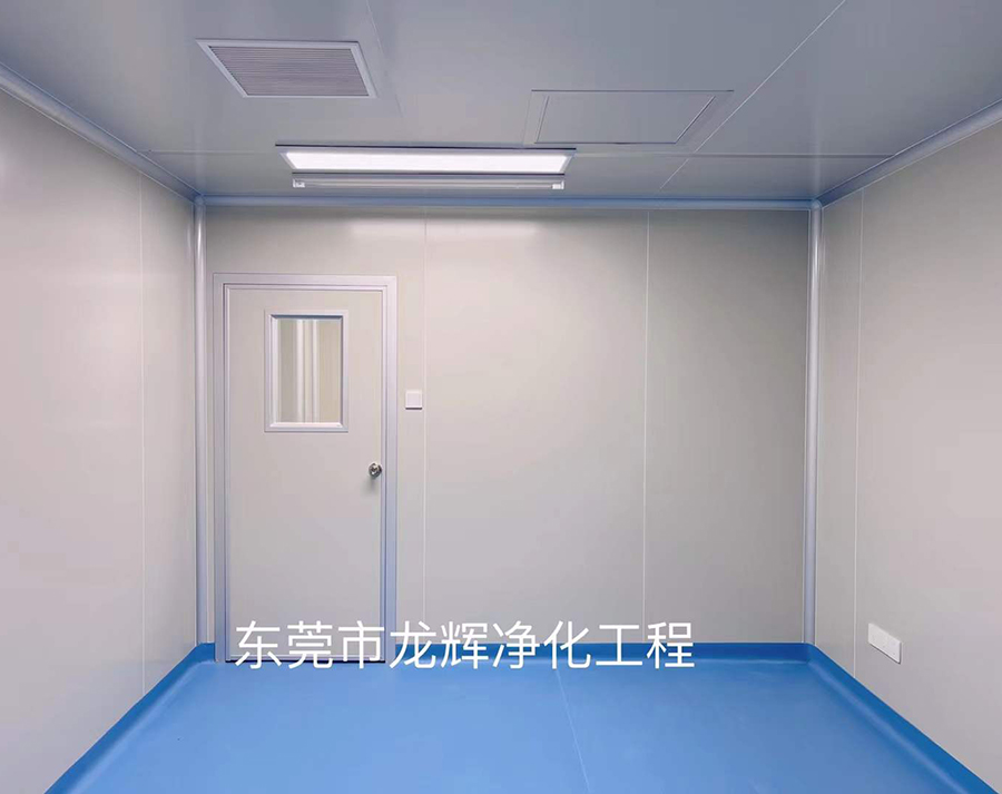 福建省福清医院的细胞实验室手术室